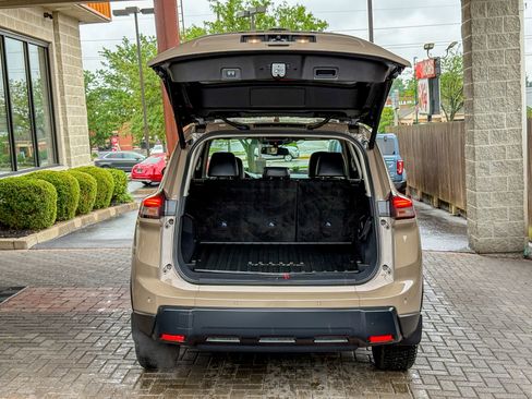 Used 2025 Nissan Rogue SV w/ Rock Creek Premium Package AWD/4WD image 30