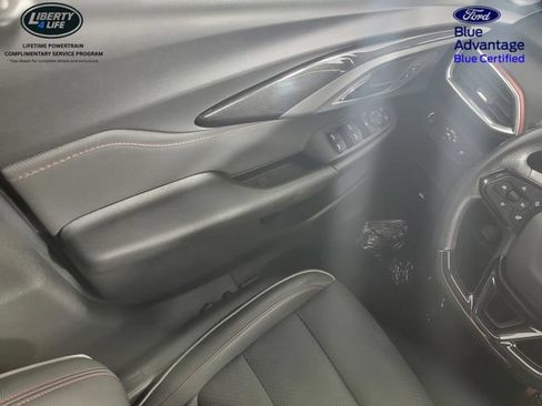 Used 2022 Chevrolet TrailBlazer RS FWD image 31
