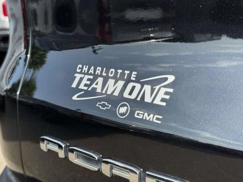 Used 2025 GMC Acadia AT4 w/ Luxury Package AWD/4WD image 36