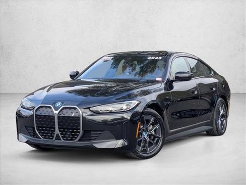 Used 2023 BMW i4 eDrive35 w/ Premium Package image 1