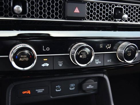 New 2025 Honda Civic Sport image 14