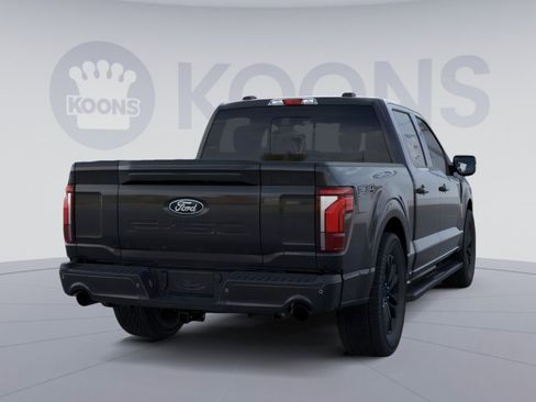 New 2026 Ford F150 Lariat w/ Equipment Group 502A High AWD/4WD image 11