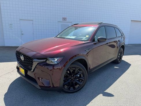 New 2026 MAZDA CX-90 3.3 Turbo w/ Premium Sport Pkg AWD/4WD image 1