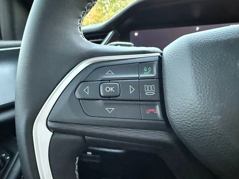 New 2025 Jeep Grand Cherokee L Altitude image 14