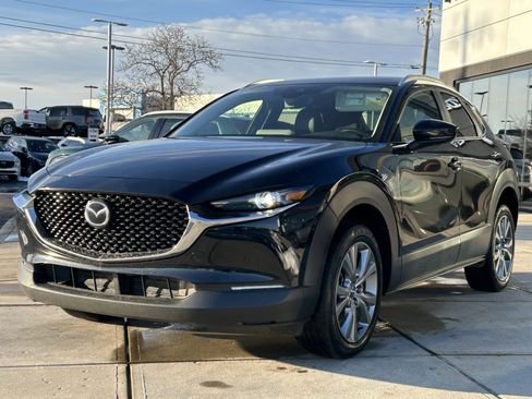 Certified 2023 MAZDA CX-30 AWD 2.5 S w/ Preferred Package image 3