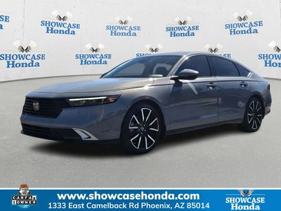 Used 2024 Honda Accord Touring
