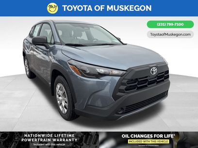 New 2026 Toyota Corolla Cross L