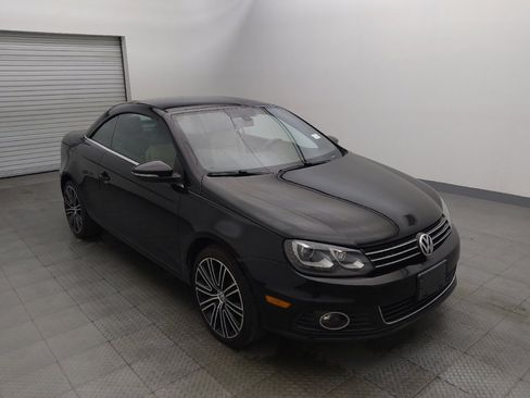 Used 2015 Volkswagen Eos Executive FWD image 13