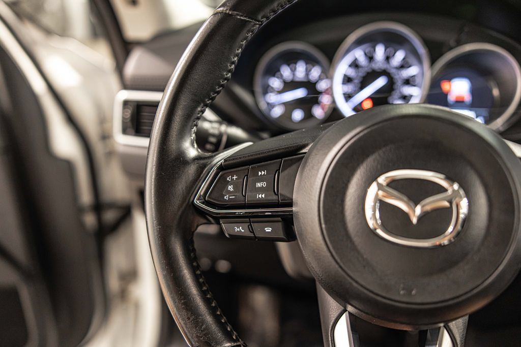 Used 2021 MAZDA CX-5 Touring AWD/4WD image 22