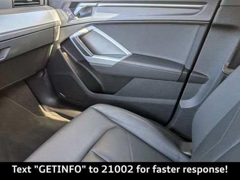 Certified 2024 Audi Q3 2.0T Premium w/ Convenience Package image 21