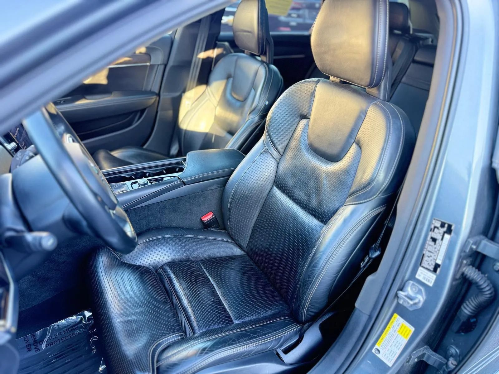 Used 2018 Volvo V90 T6 Cross Country w/ Convenience Package AWD/4WD image 35