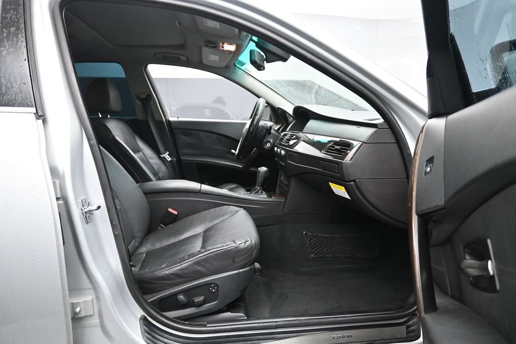 Used 2005 BMW 525i Sedan RWD image 26