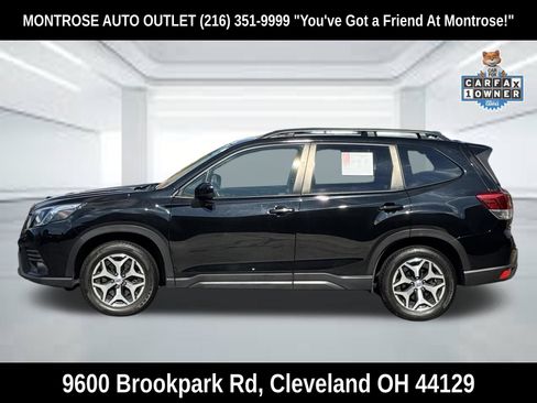 Used 2023 Subaru Forester Premium AWD/4WD image 7