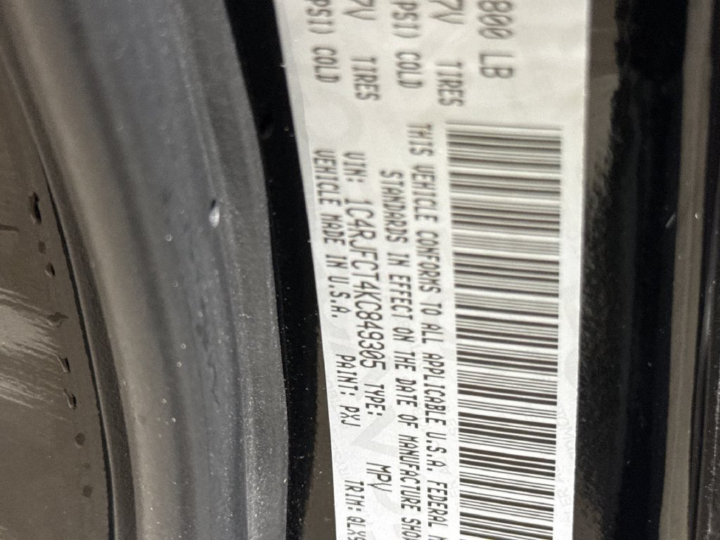 Used 2019 Jeep Grand Cherokee High Altitude AWD/4WD image 29