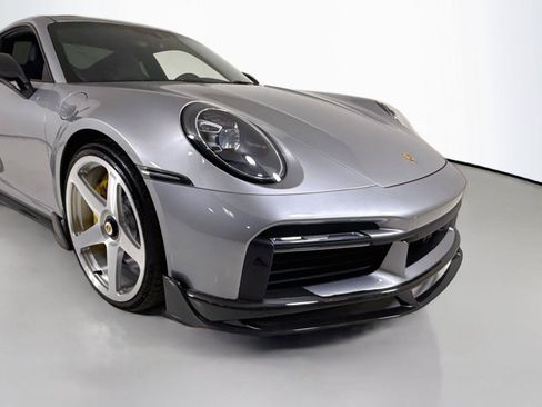 Used 2021 Porsche 911 Turbo S AWD/4WD image 38