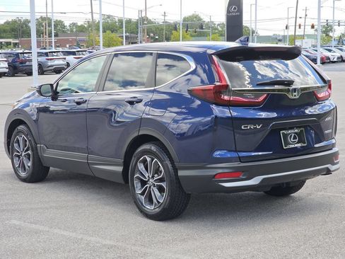 Used 2022 Honda CR-V EX-L image 6