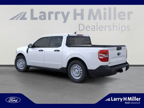 New 2025 Ford Maverick XL w/ Equipment Group 101A image 4