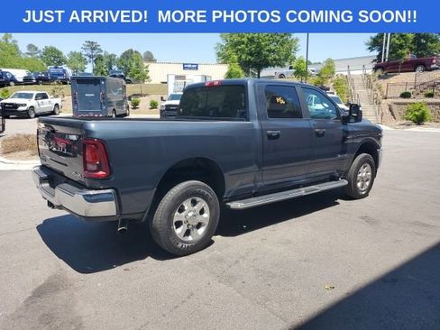 Used 2026 RAM 2500 Big Horn AWD/4WD image 8