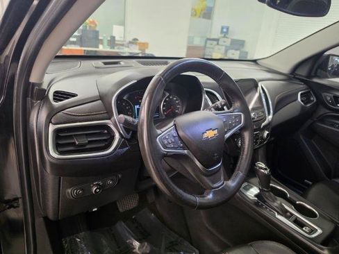 Used 2018 Chevrolet Equinox Premier FWD image 14