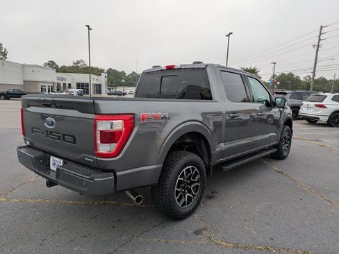 Used 2022 Ford F150 Lariat w/ Equipment Group 502A High image 4