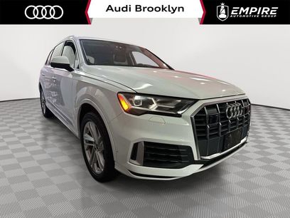 Used 2022 Audi Q7 3.0T Premium Plus w/ Premium Plus Package