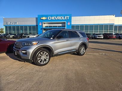 Used 2024 Ford Explorer Limited