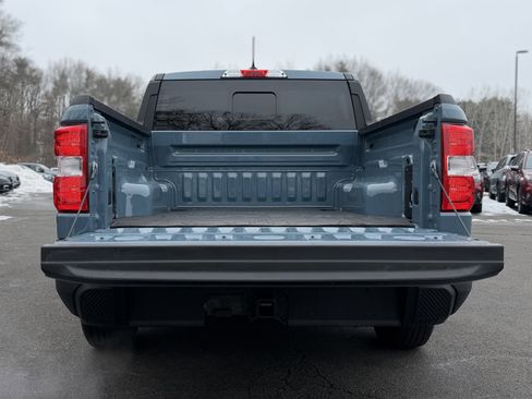 Used 2023 Ford Maverick Lariat w/ Lariat Luxury Package image 35