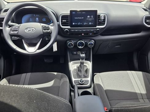 Certified 2023 Hyundai Venue SEL w/ Cargo Package FWD image 12