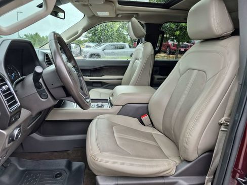 Used 2021 Ford Expedition Max Limited AWD/4WD image 21