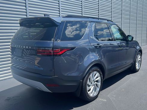 New 2026 Land Rover Discovery S AWD/4WD image 5