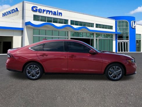 New 2025 Honda Accord EX-L image 2