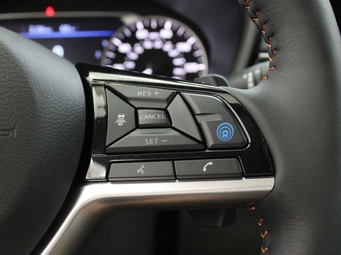 New 2026 Nissan Altima 2.5 SR FWD image 26