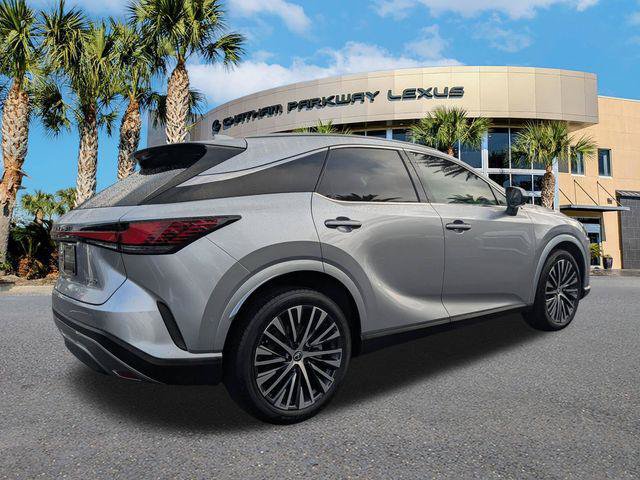 Certified 2025 Lexus RX 350 Premium Plus w/ Convenience Package FWD image 4