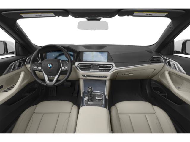 Certified 2023 BMW 430i Convertible w/ M Sport Package RWD image 11