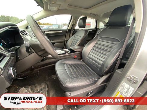 Used 2013 Ford Fusion SE image 17