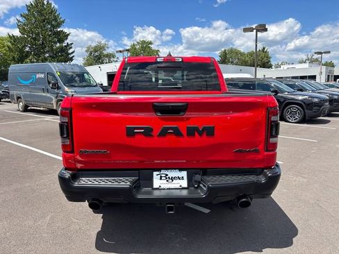 Used 2024 RAM 1500 Rebel w/ Rebel Level 2 Equipment Group AWD/4WD image 33