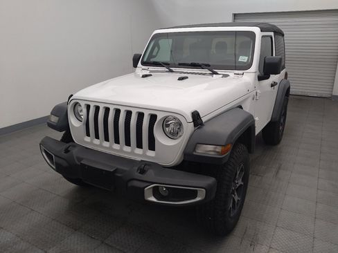 Used 2018 Jeep Wrangler Sport image 15
