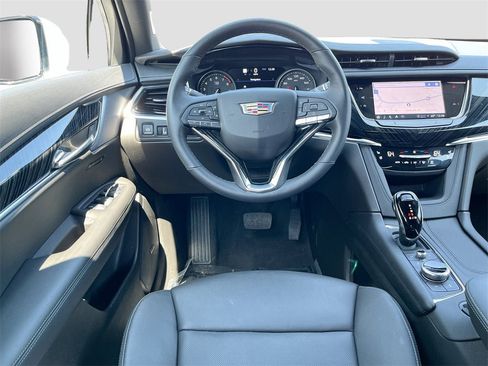 New 2025 Cadillac XT6 Premium Luxury w/ Technology Package image 22