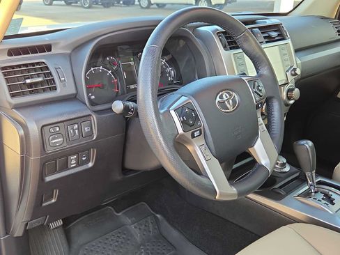 Certified 2024 Toyota 4Runner SR5 Premium w/ Moonroof Package AWD/4WD image 10