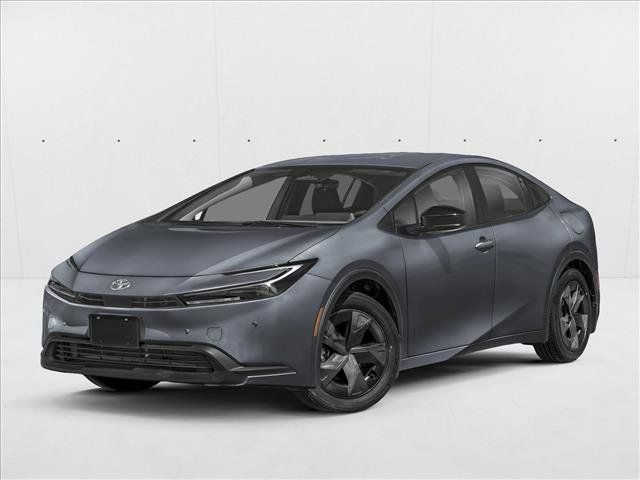 New 2027 Toyota Prius LE AWD/4WD image 1