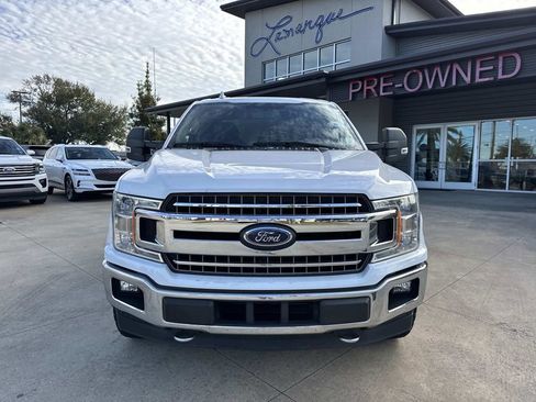Used 2018 Ford F150 XLT w/ Equipment Group 302A Luxury image 4