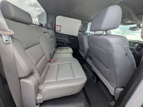 Used 2016 GMC Sierra 2500 4x4 Crew Cab w/ Sierra Convenience Package image 22