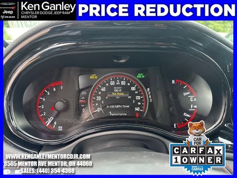 Certified 2026 Dodge Durango GT AWD/4WD image 17