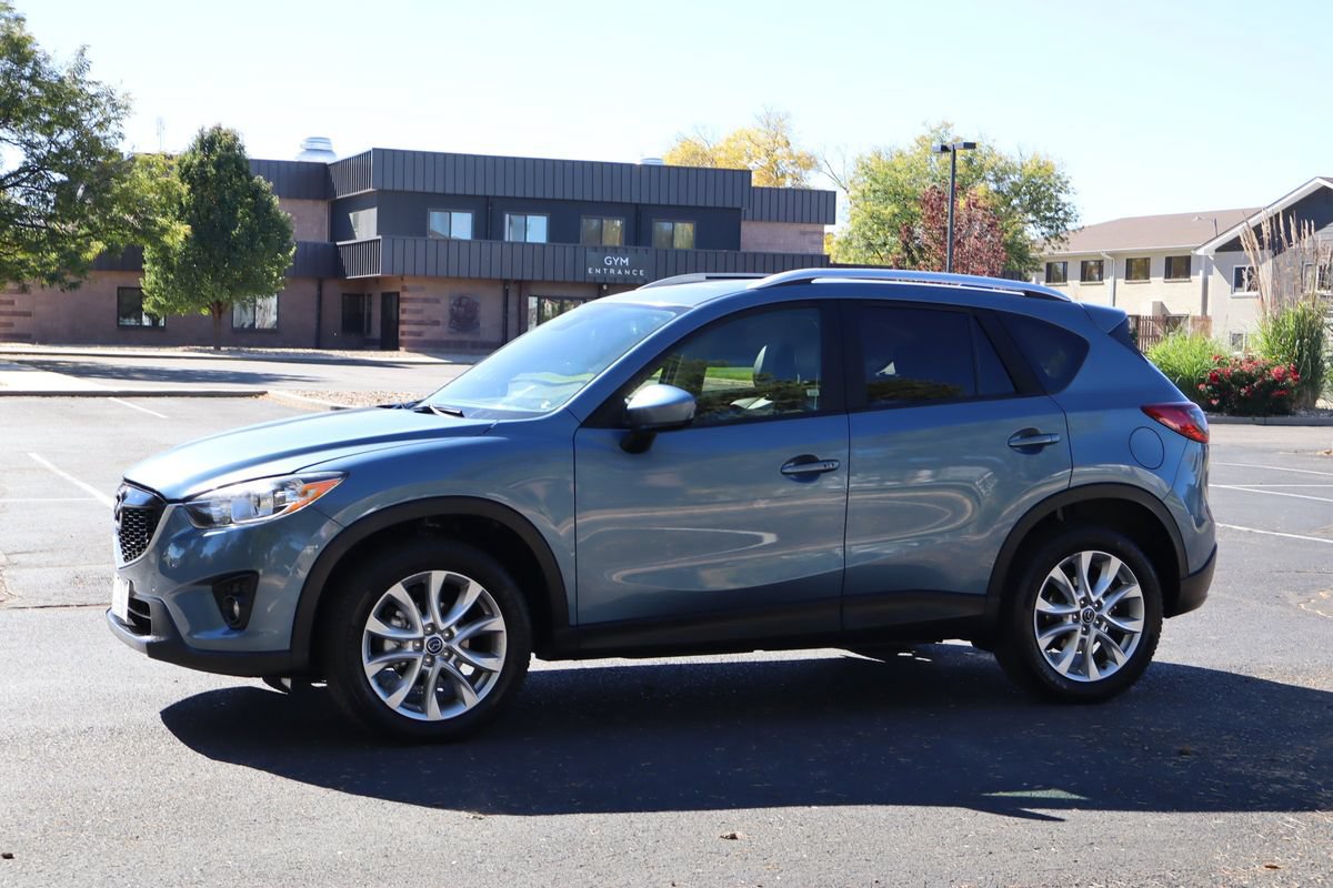 Used 2014 MAZDA CX-5 Grand Touring AWD/4WD image 10