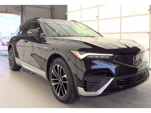 Used 2024 Acura ZDX A-Spec AWD/4WD image 2