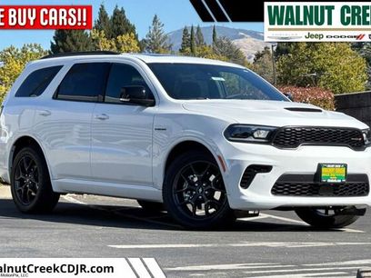 New 2026 Dodge Durango R/T