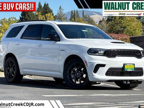 New 2026 Dodge Durango GT image 1