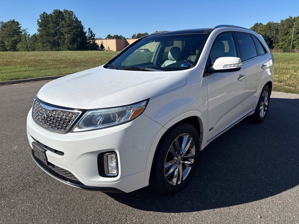 Used 2015 Kia Sorento SX AWD/4WD image 3