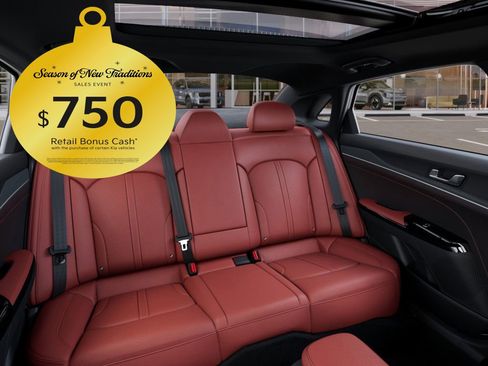 New 2025 Kia K5 GT-Line w/ GT-Line Premium Package image 16