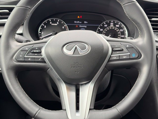 Certified 2023 INFINITI QX55 Luxe w/ Cargo Package AWD/4WD image 19